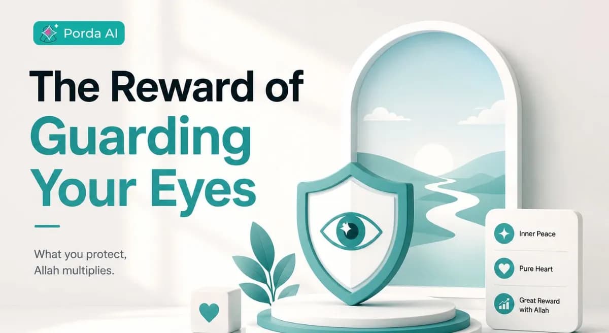 The Reward of Guarding Your Eyes
