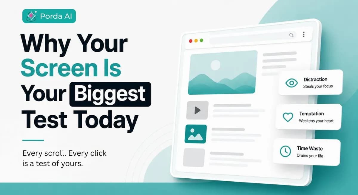 Why Your Screen Is Your Biggest Test Today
