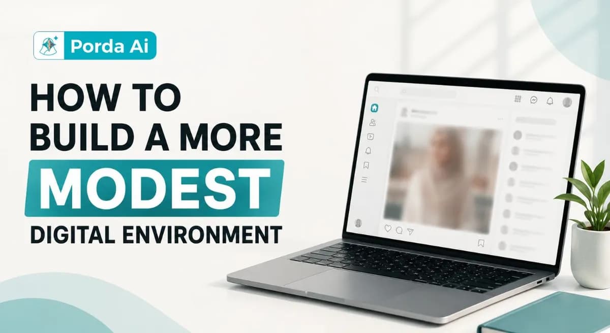 How to Build a More Modest Digital Environment