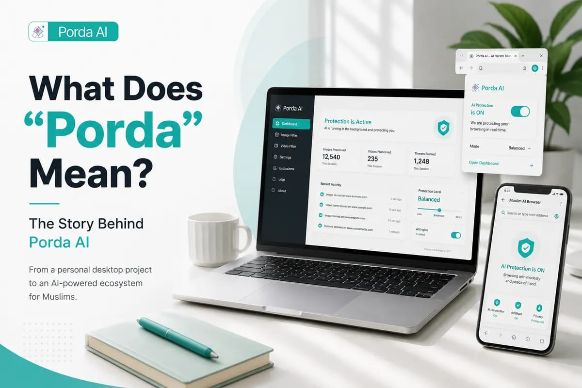 What Does "Porda" Mean? The Story Behind the Name Porda AI